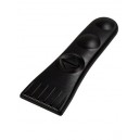 Corta Patillas, Negro
