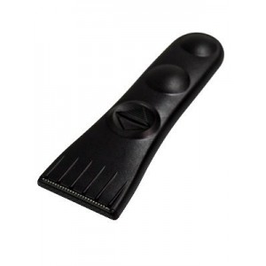 Corta Patillas, Negro