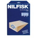Pack 5 Sacos Papel GS/GM8