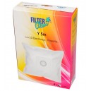 Y5M Bolsas de Aspirador X 4+2 Filtros