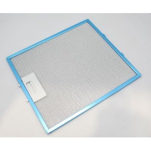 Filtro 30,6cm, 26,7cm, 7mm Metálico Whirlpool/Indesit/Fagor/Elica 480122102168