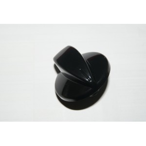 Bot&atilde;o (Preto) Fog&atilde;o Meireles 000053L