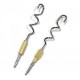 VARAS/GANCHOS DE PASTELARIA (2PCS)