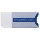 Adaptador Memory Stick Pro Duo