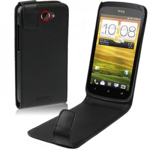 Capa de Pele para HTC ONE S (z520e)