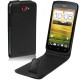 CAPA DE PELE PARA HTC ONE S (z520e)