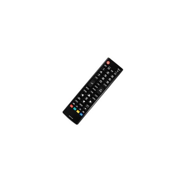 Telecomando VINABTY AKB73975757 Per TV LG – Compatibile Con 32LB585V, 42LB580V E Molti Altri Modelli