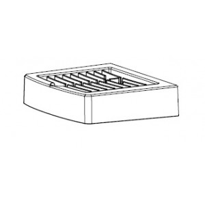 Soporte de la Rejilla