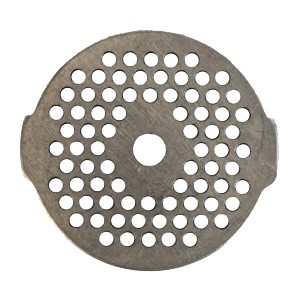 Grelha 3mm inox picadora