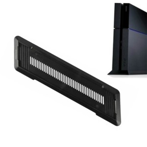 Soporte Vertical Compatible C/ Sony PS4 Playstation 4 (Negro)