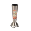 Pé da Varinha Inox + Lâmina