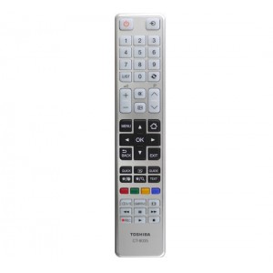 COMANDO TOSHIBA