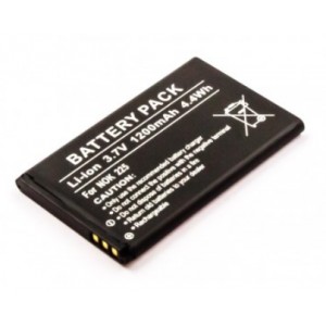 BATERIA COMPATÍVEL NOKIA
