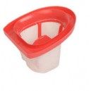 FILTRO PERMANENTE (VERMELHO)