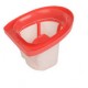 FILTRO PERMANENTE (VERMELHO)
