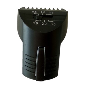 Peine 0.5-3mm 