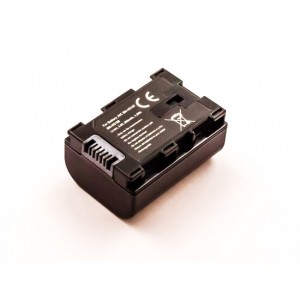 Bateria Compatible C/ JVC 3,6V-890MAH GZ-HM430SE