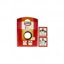 JUNTA DE PANELA DE PRESSÃO (4.5/6L 220mm)