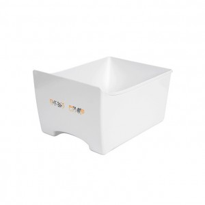 Gaveta de Legumes Combinado Zanussi