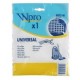 FILTRO UNIVERSAL MICRO-FIBRA ASPIRADOR