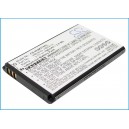 Bateria Compatível Huawei HBU83S, Li-ion, 3,7V, 700mAh, 2,6Wh