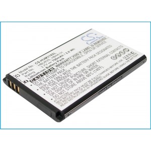Bateria Compatível Huawei HBU83S, Li-ion, 3,7V, 700mAh, 2,6Wh