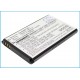 Bateria Compatível Huawei HBU83S, Li-ion, 3,7V, 700mAh, 2,6Wh