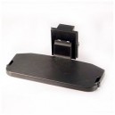 SUPORTE V2 P0049, PRETO 