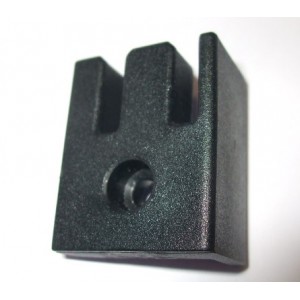 Canto Inferior Direito (suporte do vidro interno)