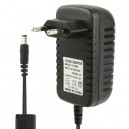 CARREGADOR 6V 2A 5,5 X 2,1 mm