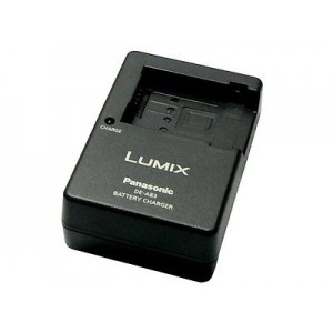 Carregador Original Panasonic P/ Bateria DMW-BCM13