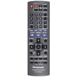 Mando Original Panasonic Home theater