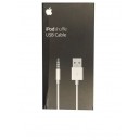 CABO USB IPOD SHUFFLE 3G 