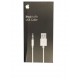 CABO USB IPOD SHUFFLE 3G 