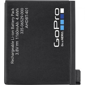 BATERIA ORIGINAL GO PRO HERO4