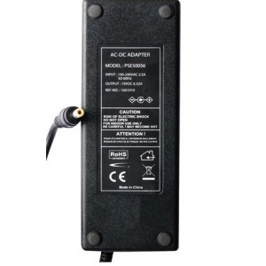 Carregador Compat&iacute;vel 19V, DC, 6,32A, 120W, 5,5x2,5mm sem pino central