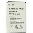  BATERIA 3,7V800MAH COMPAT&Iacute;VEL C/ NOKIA 5100, 6100, 7200 USW