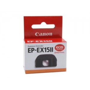 CANON EP-EX15 II EYEPIECE EXTENDER