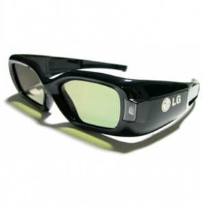 Gafas 3D AG-S250J