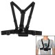 ST-25 Suporte ajustavel para o peito para GoPro Hero 4 / 3+ / 3 / 2
