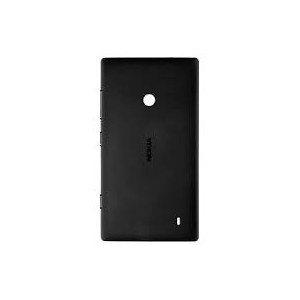Tapa Trasera Negra Nokia Lumia 520