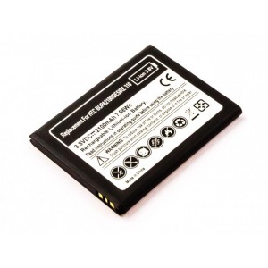 Bateria Compatível HTC Li-ion, 3,8V, 2100mAh