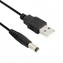 Cabo USB - 5.5mm (2.1mm)