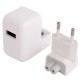 Carregador USB Universal 5V 2.1A Branco