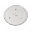 Prato de microondas de trevo 27cm PANASONIC