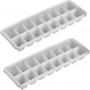 2 BANDEJAS PARA CUBOS DE GELO