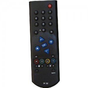 COMANDO COMPATIVEL GRUNDIG TP715