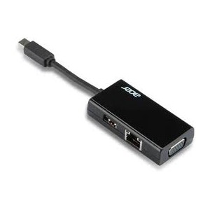 ACER CABO VGA LAN USB2.0 