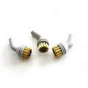 Conjunto 3 Cepillos
