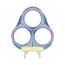 SUPORTE SUPERIOR DAS CABEÇAS MÁQUINA DE BARBEAR